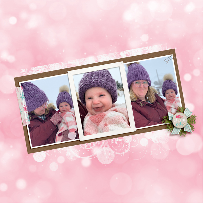 Snow Cute