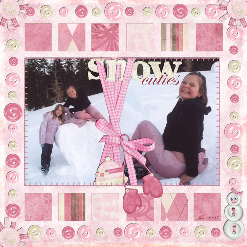 Snow Cuties