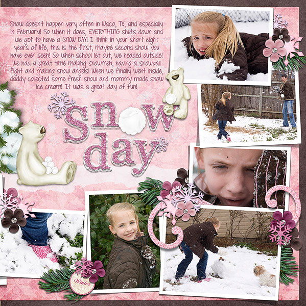 Snow Day 2010 page 2