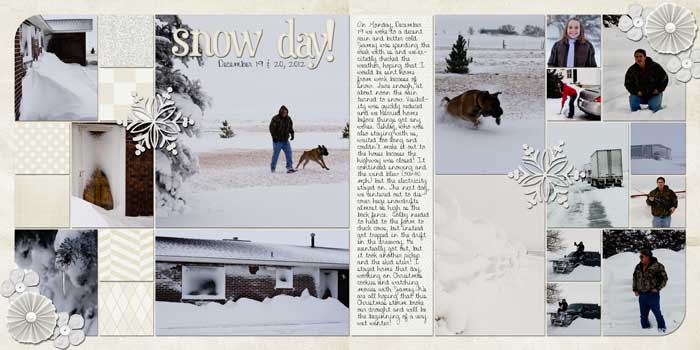 Snow Day 2011