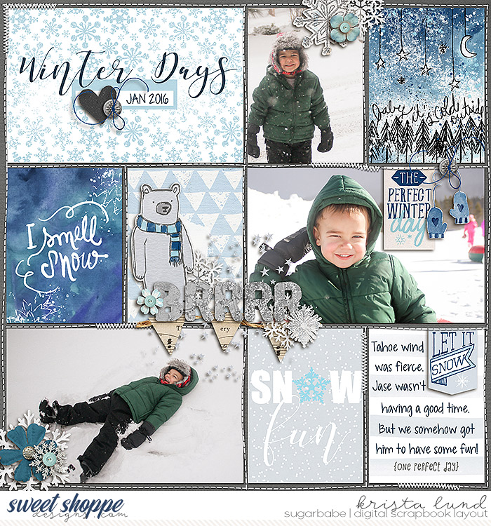 Snow Day 2016