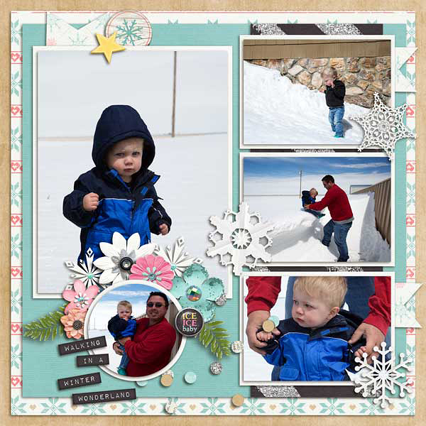 Snow Day (right)