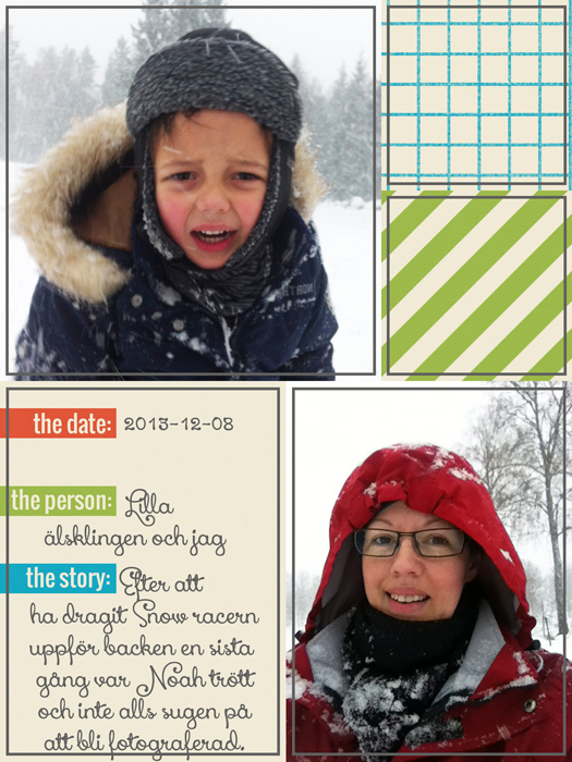 Snow day
