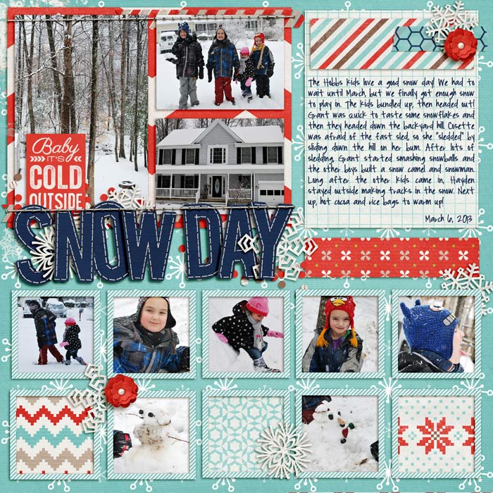 Snow Day