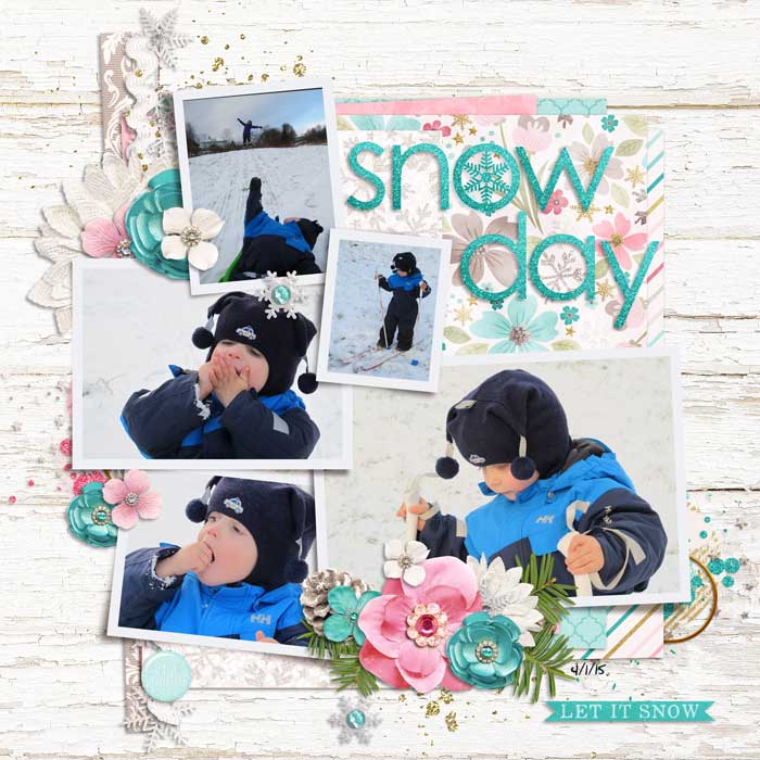 Snow day