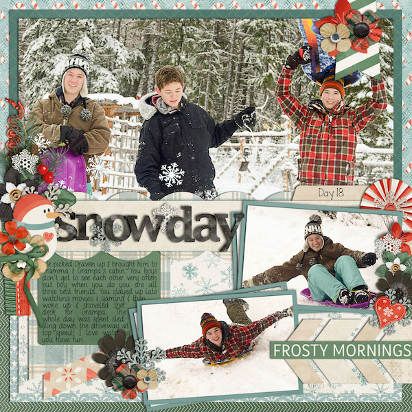 Snow Day