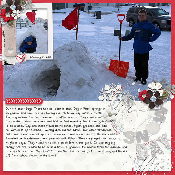 Snow Day