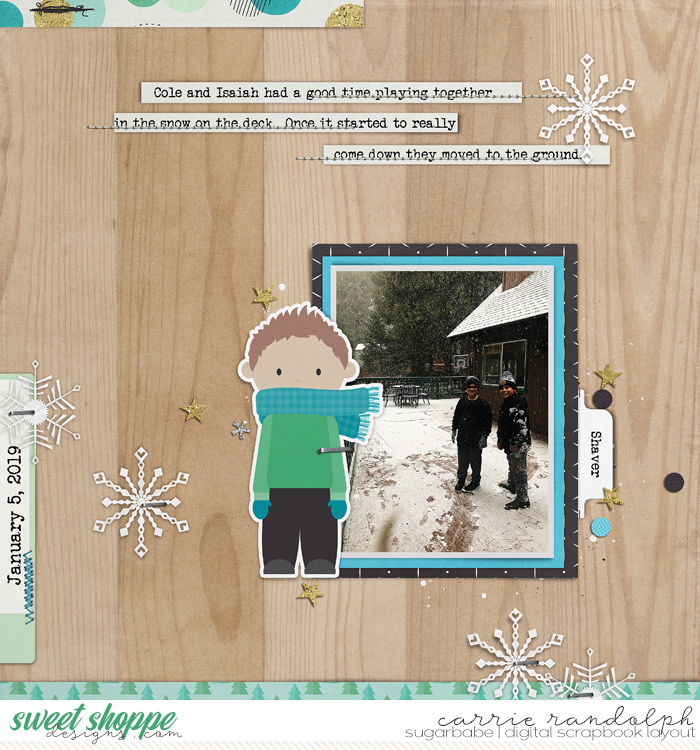 Snow Day