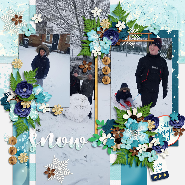 Snow day