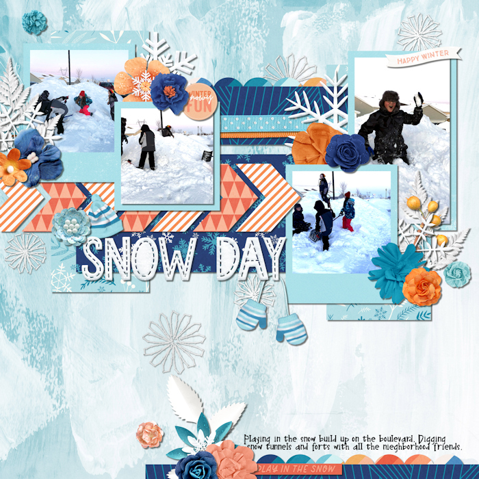 Snow Day