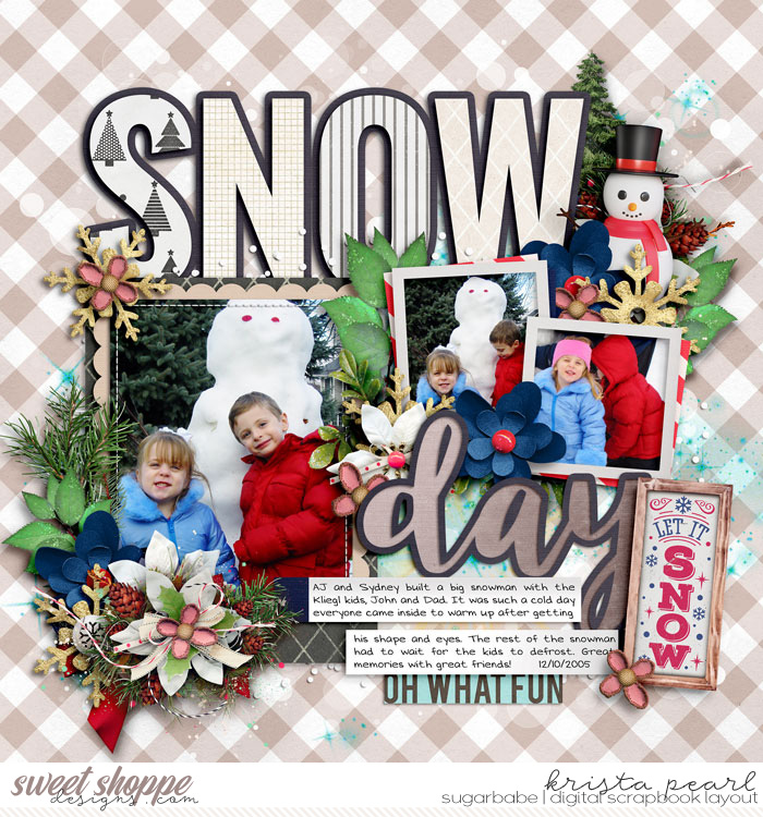 Snow Day