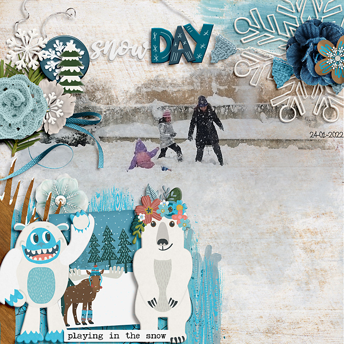 Snow day