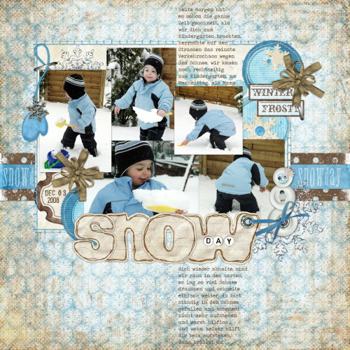 Snow Day
