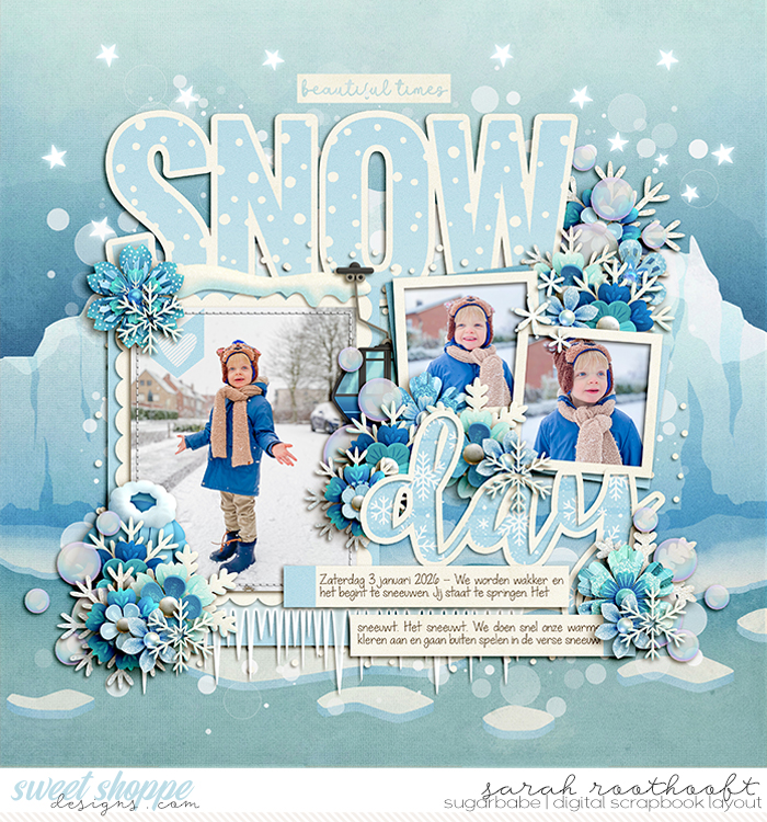 Snow day