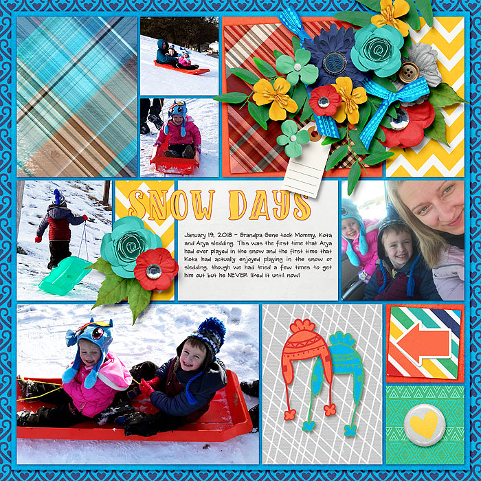 Snow Days