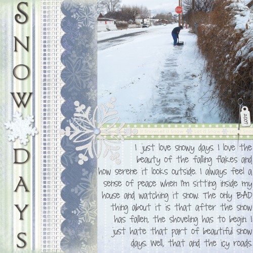 Snow Days