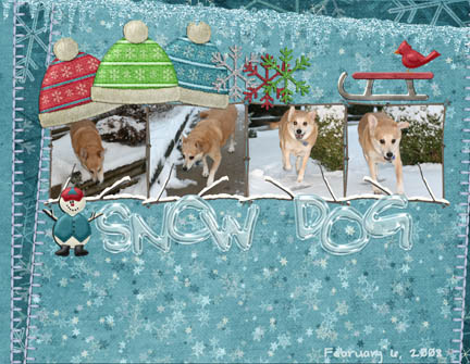 Snow Dog