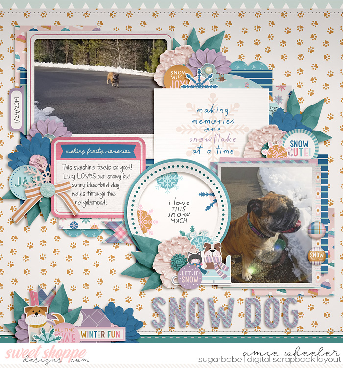 Snow Dog