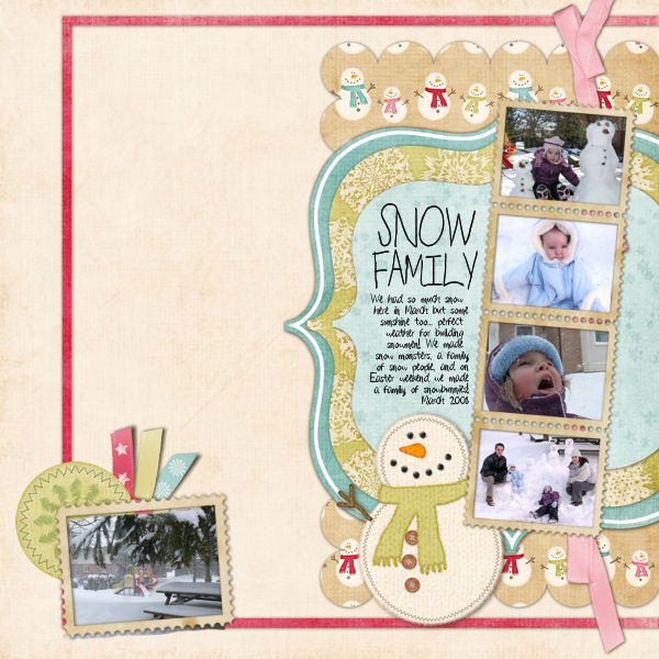 Snow Family