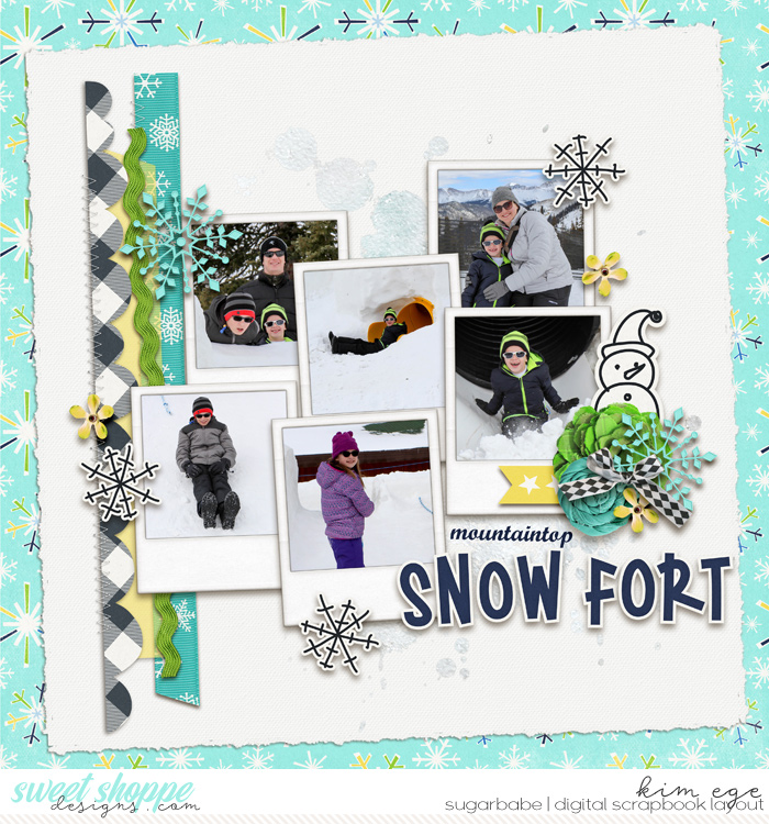Snow Fort