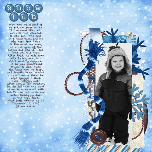 snow fun