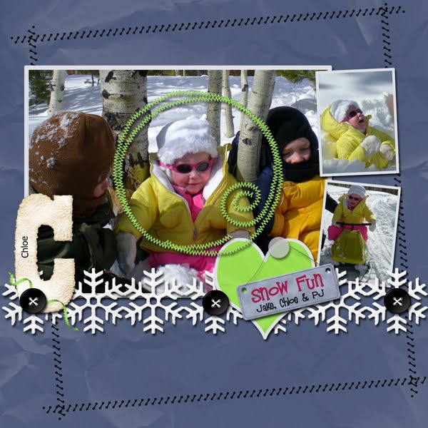 snow fun