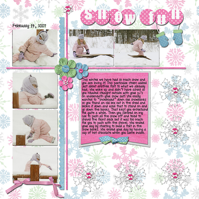 Snow Fun