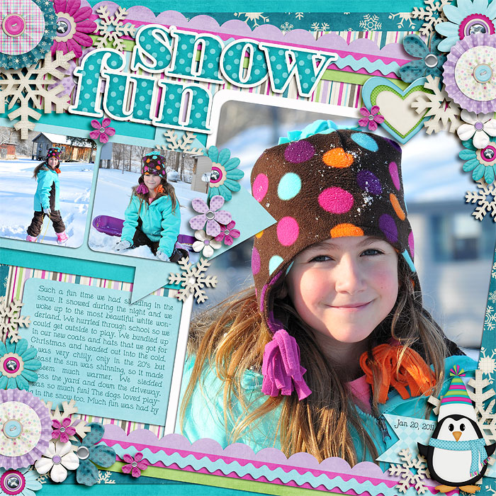 Snow Fun