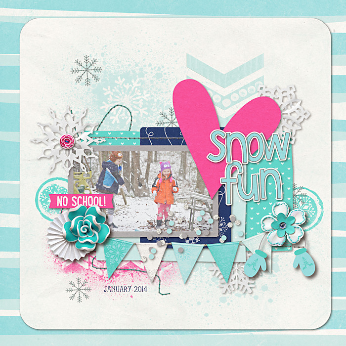 Snow Fun