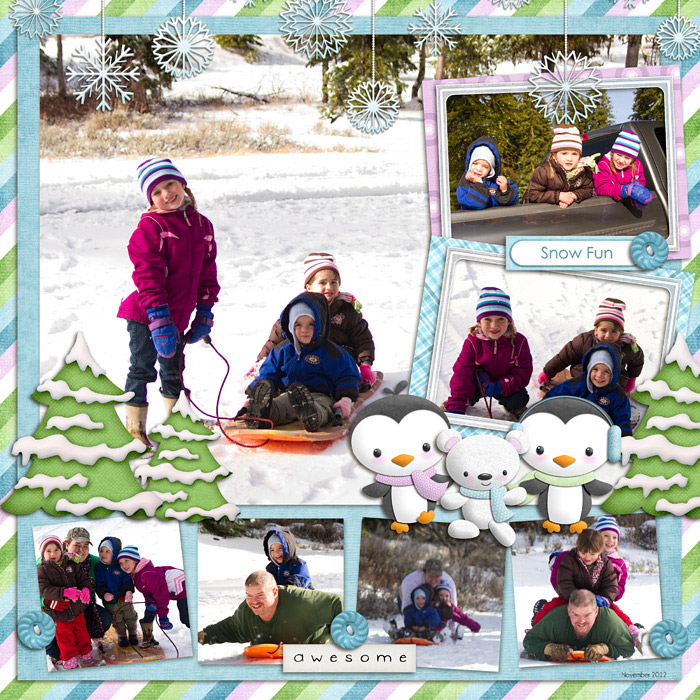 Snow Fun