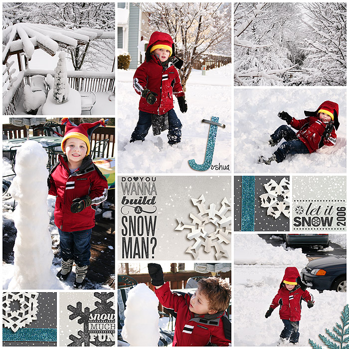 snow fun