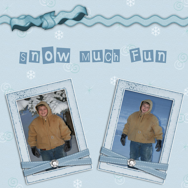 Snow Fun