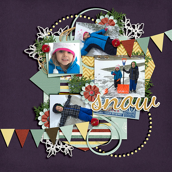 Snow Fun