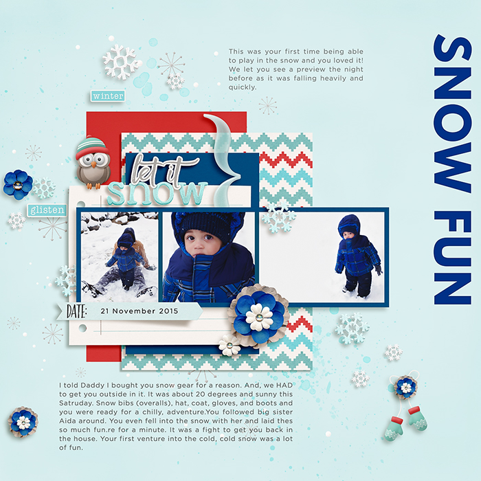 snow fun