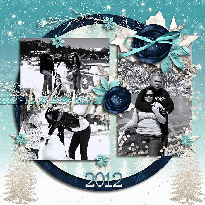 snow fun