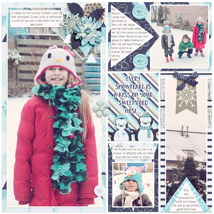Snow fun