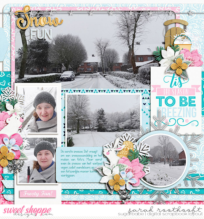 Snow Fun