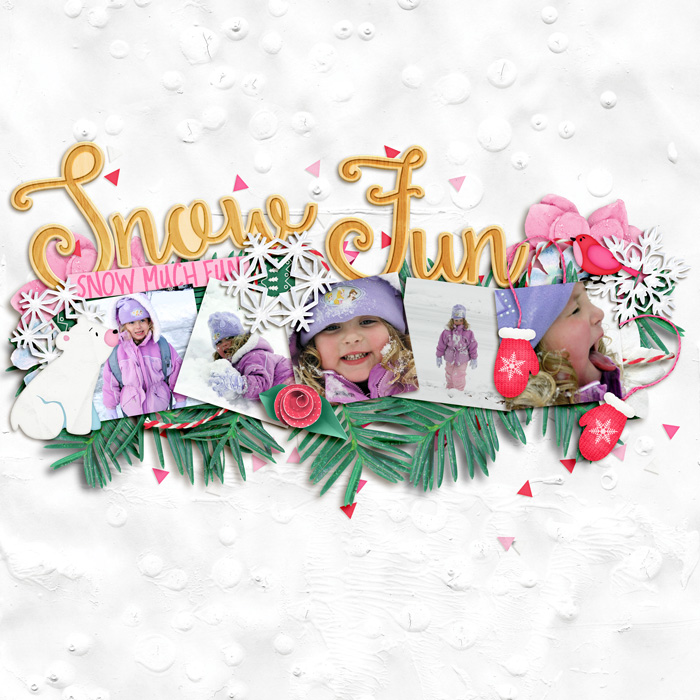 Snow Fun