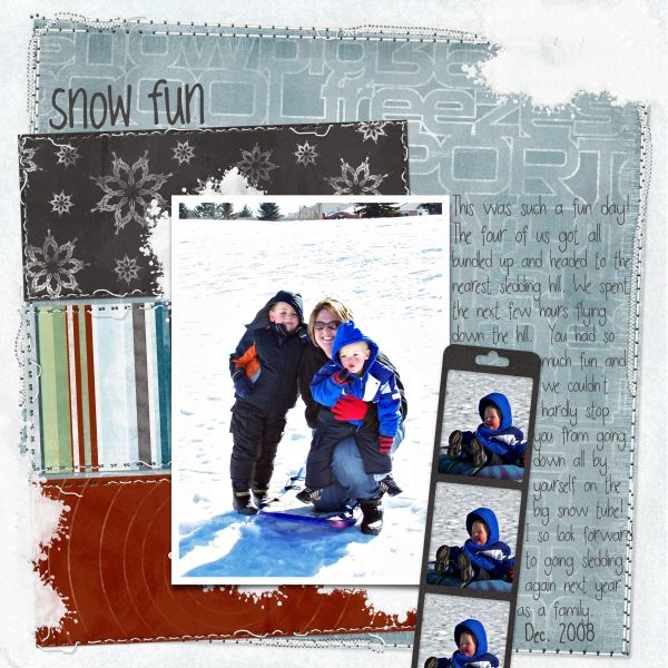 Snow Fun