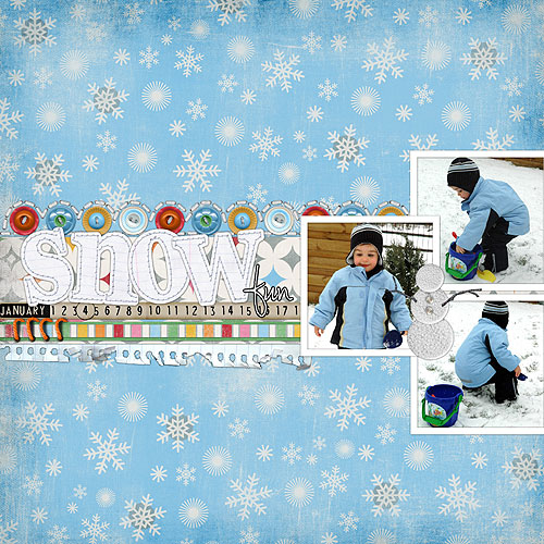 Snow Fun