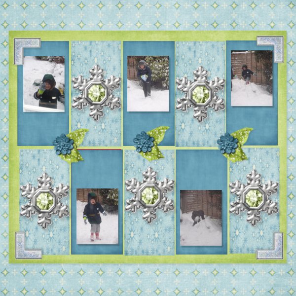 Snow games
