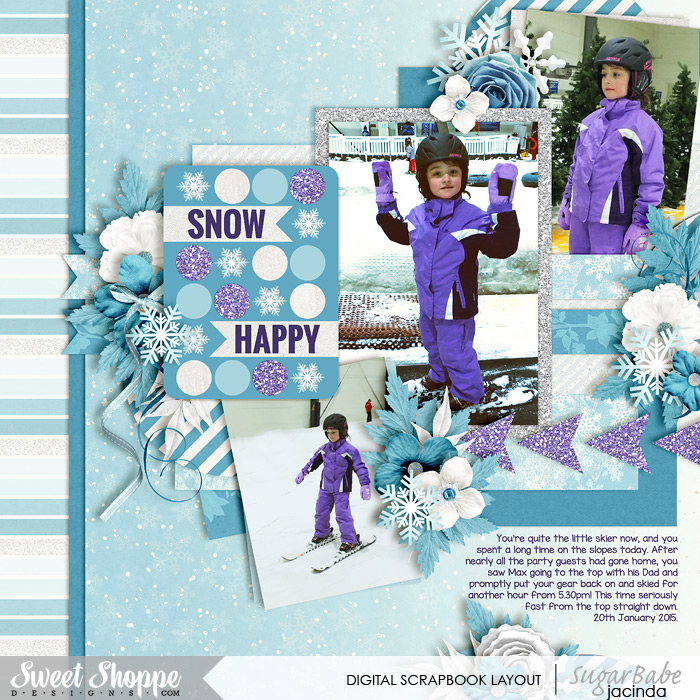 Snow Happy