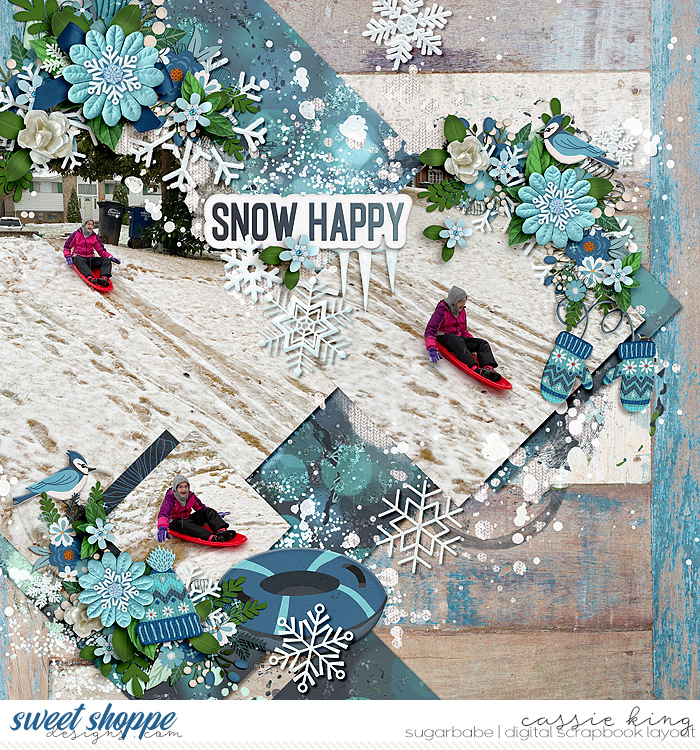 Snow Happy