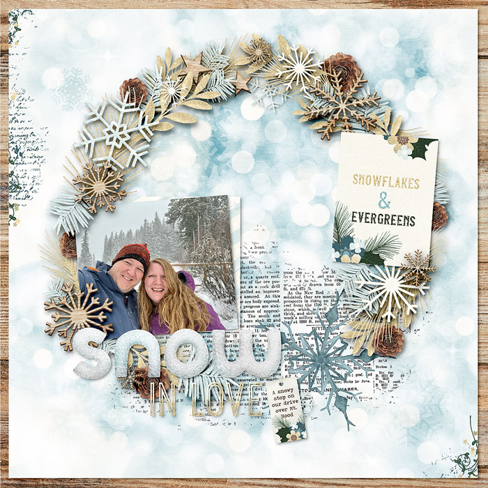 ~Snow in Love~