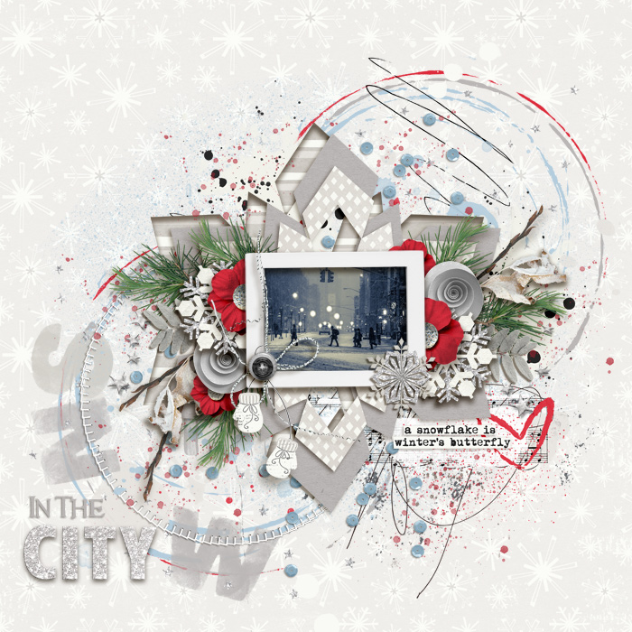 Snow In The City