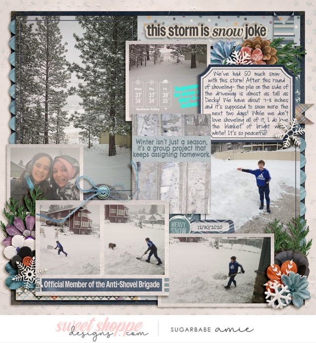 Snow Joke