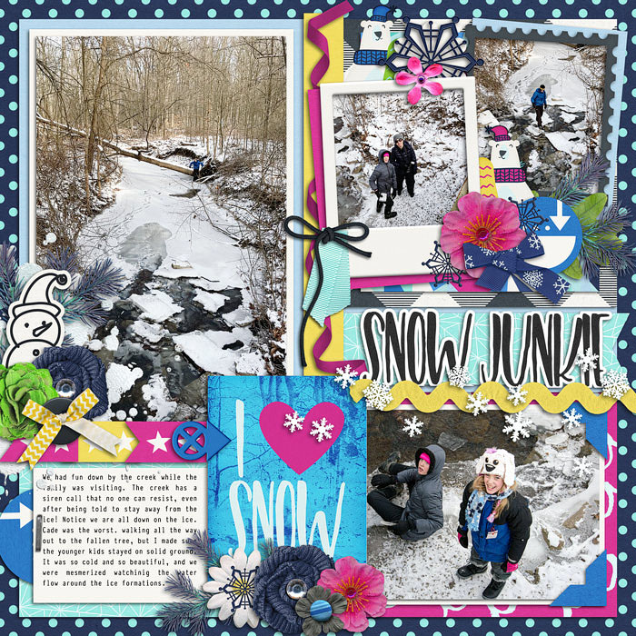 Snow Junkies