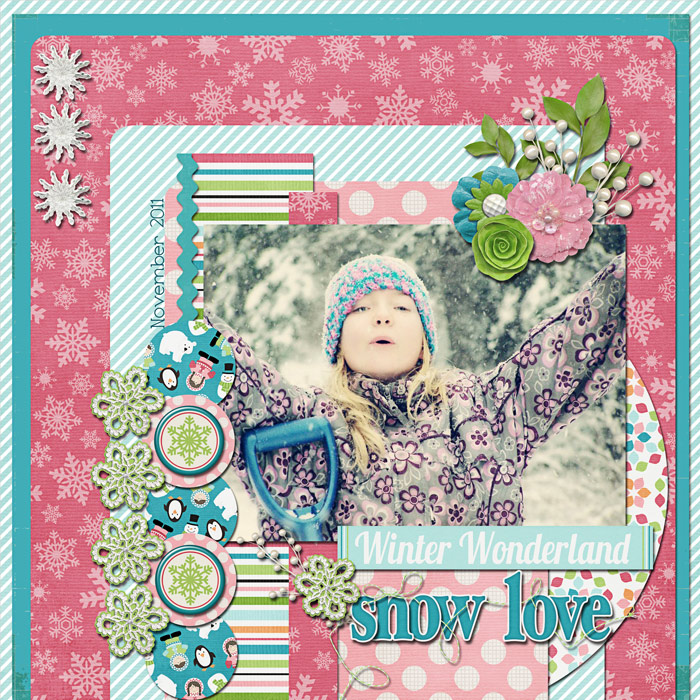 Snow Love