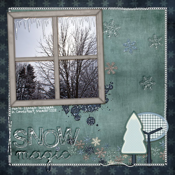 Snow Magic