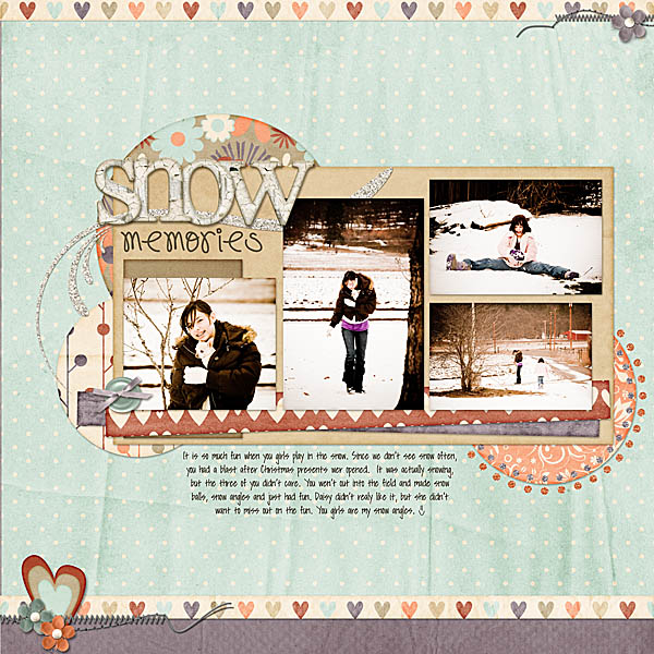 Snow Memories